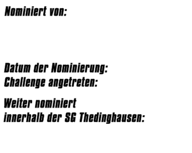 Ausbilder der Feuerwehren der SG Thedinghausen